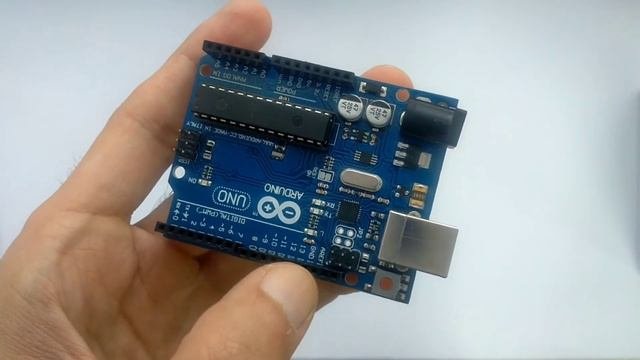 Білім беру роботы. ARDUINO UNO микроконтроллері. #arduino #қазақша #сабақ