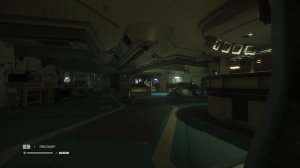 Alien: Isolation Прохождение # 6  ►СПАСАЮ СВОЮ ЖОПУ .