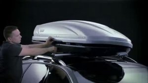 Автобокс Thule Motion XL 800