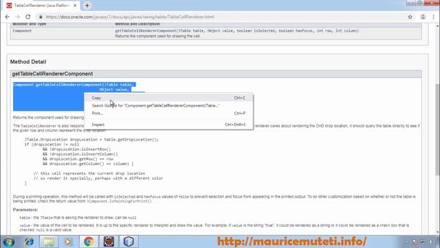 How to Display And Insert Image into JTable Cell From Computer - Java GUI - NetBeans IDE tutorial смотреть онлайн