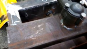 Изготовление рамы для минипогрущика, размеры.