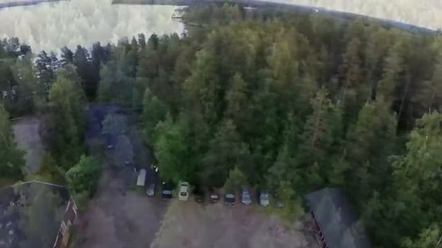 Финляндия. База отдыха смотреть онлайн