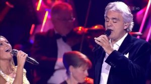 Andrea Bocelli & Helene Fischer - Vivo per lei (HD)