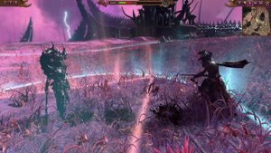 Морати vs Изабелла фон Карштайн: Total War Warhammer 3. Immortal Empires. тесты лордов v 4.1.4