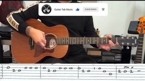 Ed Sheeran - Perfect Tab Tutorial