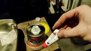 Как отремонтировать пластик на мотоцикле (motorcycle plastic repair)