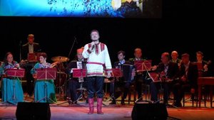 "Отговорила роща золотая"