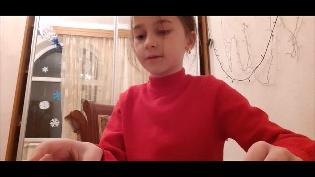 Адвент календарь 27 декабря Готовим поздравления и открытки родным смотреть онлайн