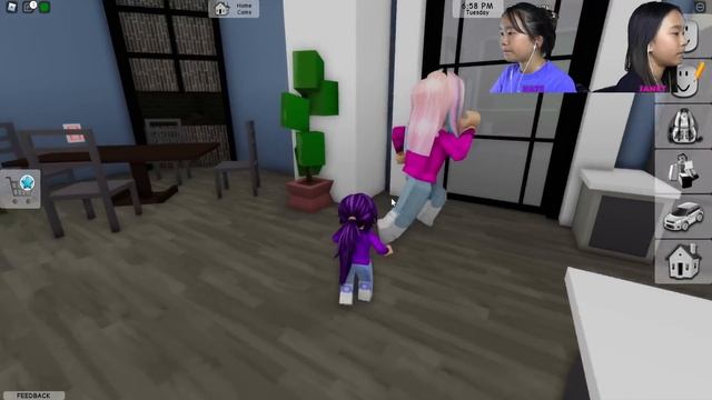 Baby Kate Gets Adopted in Brookhaven (what could go wrong?) | Roblox Roleplay смотреть онлайн