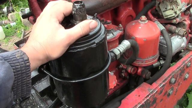 ЮМЗ-6 Рулевой дозатор / кулиса / ремонт и модернизация трактора смотреть онлайн