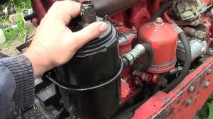 ЮМЗ-6 Рулевой дозатор / кулиса / ремонт и модернизация трактора