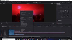 Как сделать картинку в картинке с Davinci Resolve 16