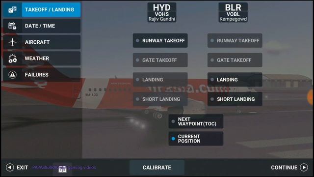 REAL FLIGHT SIMULATOR RFS review RORTOS (beta version) - FULL HD 1080p Gameplay