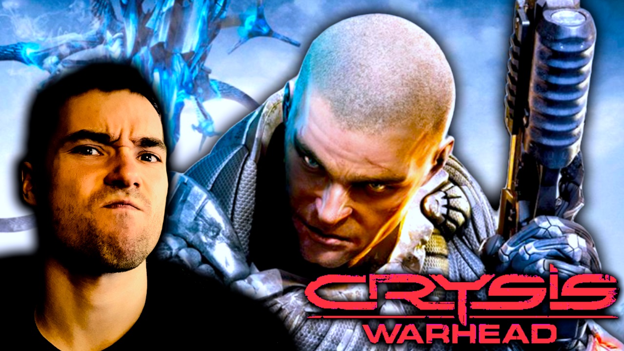ПСИХ НА СУЕТЕ ▶ Crysis Warhead #1