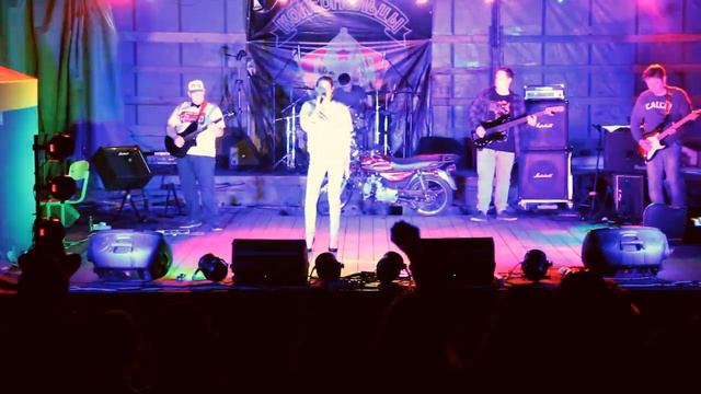 Полина Гагарина - Кукушка. cover by Группа "Рыба" Live Взлётка 2019 смотреть онлайн