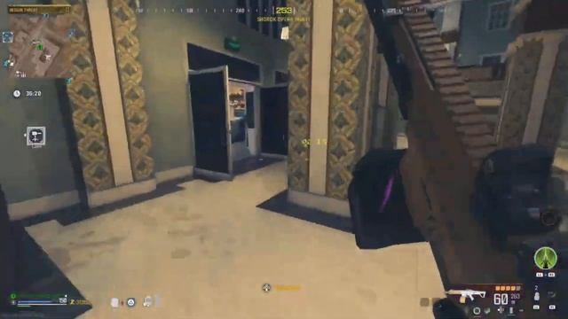 New fast way to duplicate Aether blade not the turret MW3 Zombies. смотреть онлайн