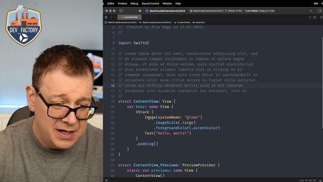 2023's Must-Have Xcode Extensions: Revealed Here! смотреть онлайн