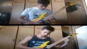 Death - Symbolic (cover)