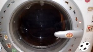 Отжим на стиральной машине Electrolux EWF1086.