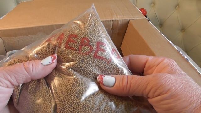 Распаковка посылки из Волгограда /Спасибо огромное /Елена и зверята смотреть онлайн