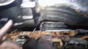 Авто Разборка ВАЗ, снятие двигателя ваз 2199