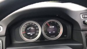 Volvo S80 3.2 0 - 100