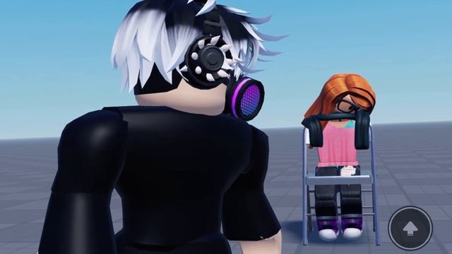 Рома и Эдик драка! (Roblox Animation) смотреть онлайн