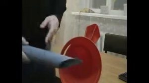 Циклонный фильтр своими руками  ч2