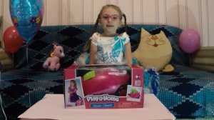 Суперпылесос и Принцесса Распаковка Vacuum Cleaner Unboxing Play at Home