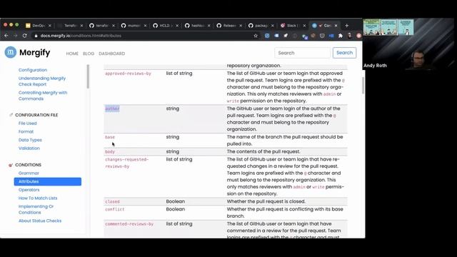 Auto Merging and CODEOWNERS | Cloud Posse Explains смотреть онлайн