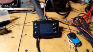 Обзор китайской автономки фена 5кВт 24В  FDIK