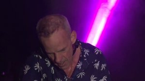 Fatboy Slim live at Café Mambo for Radio 1 in Ibiza 2017