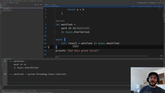 F# Asynchronous Programming Tutorial | Getting Started With Async