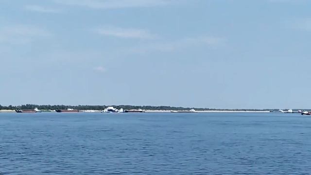 КРУИЗ ПО ДОНУ. Стартуем! Из Волгограда отправимся на теплоходе по Волго-Донскому каналу! #1