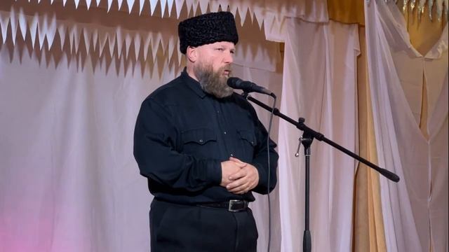 Кубанский казачий центр «Баско» в станице Запорожской