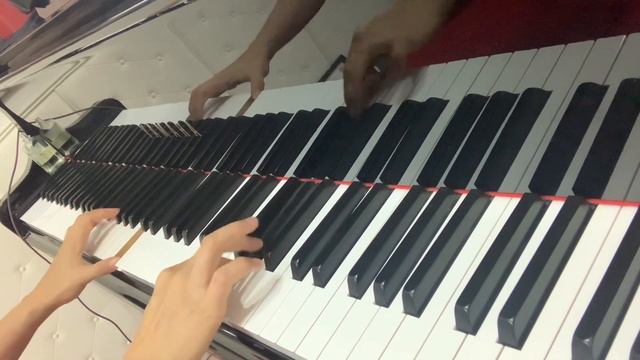 Allegro , Grade 5 ABRSM , A1 . Practicing video with metronome смотреть онлайн