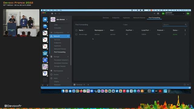 Eliminez la complexité de Kubernetes avec LENS ! (Daniel Virassamy, Lee Namba, Stéphane Montri) смотреть онлайн