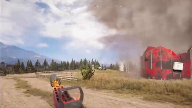 Топ 100 пасхалок Resident Evil: часть 15 смотреть онлайн