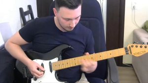 Dave Brubeck - Take five (cover by Pavel Smolin)