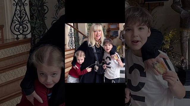 Алла Пугачёва вместе с детьми перебралась на Кипр