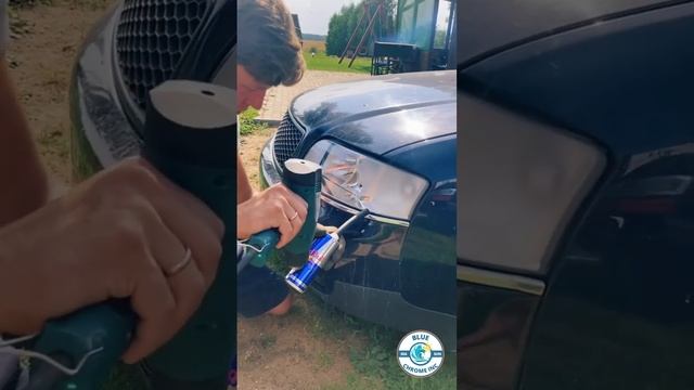 Heated Acetone to Smooth Polycarbonate смотреть онлайн