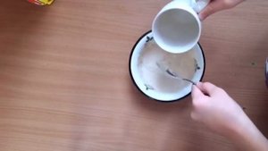 Как сделать клейстер? Самый лёгкий способ!