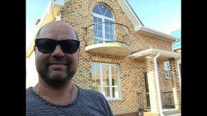 Купить дом в Краснодаре с ФРАНЦУЗКИМ балкончиком