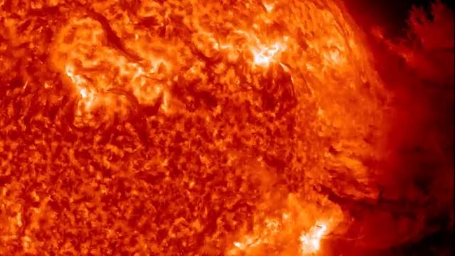 Sun has Amazing Massive Eruption Close up View !  6-7-2011 смотреть онлайн