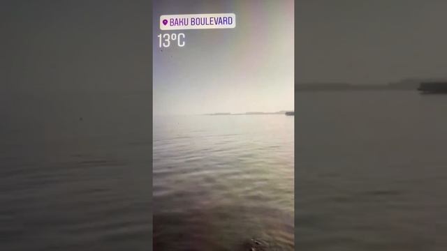 Baku boulevard ?Самый красивый бульвар в Мире