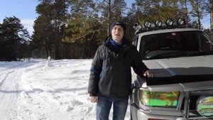 Обзор TOYOTA hilux SURF за 500000 АСБийск