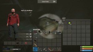 Rust - Как в СОЛО залутать КОРАБЛЬ. Захват корабля для новичков