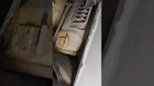 Mercedes w203 разобрали салон а там такое!!!