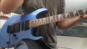 Ibanez RG 370 DX BLH ( Blue Haze)