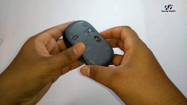 Logitech M235 Wireless Mouse Unboxing & Review! смотреть онлайн